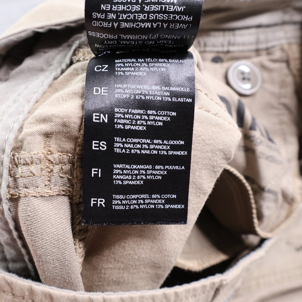 Kuhl Radikl Pants Men's Size 32x30 Hiking Stretch Performance Cargo - Picture 6 of 10
